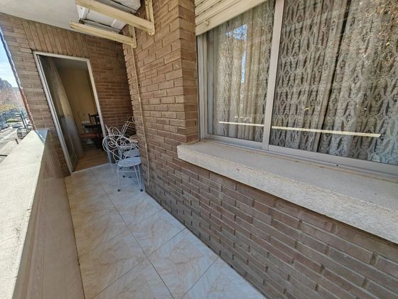 Foto 2 de Pis en venda a Santa María de 4 habitacions amb terrassa i aire acondicionat