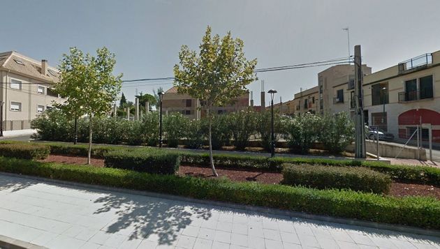 Foto 2 de Venta de terreno en calle Cpinos de 1076 m²