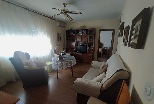 Foto 2 de Venta de piso en Centro - Puertollano de 3 habitaciones con aire acondicionado y calefacción