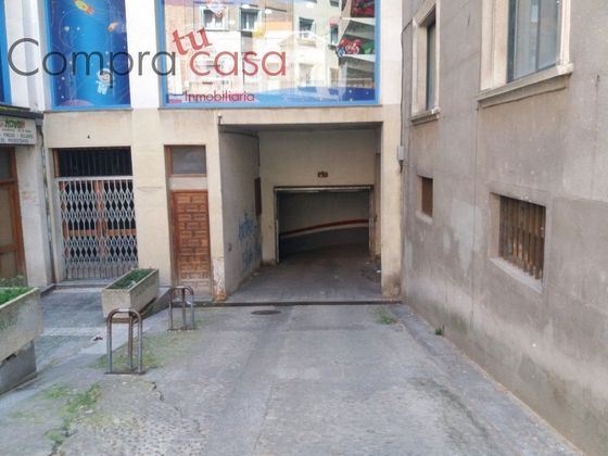 Foto 1 de Garaje en venta en Centro - Segovia de 36 m²