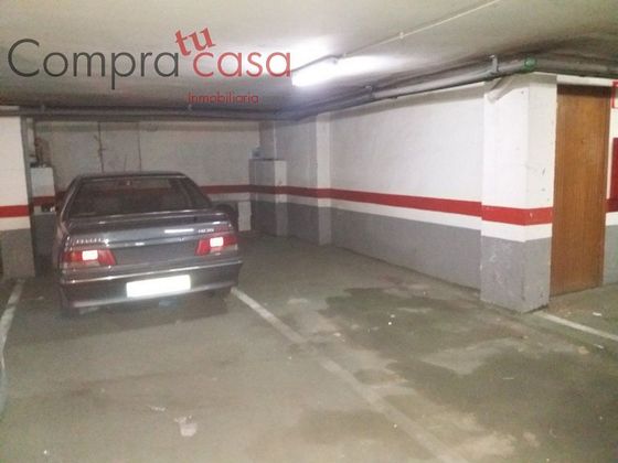 Foto 2 de Garaje en venta en Centro - Segovia de 36 m²