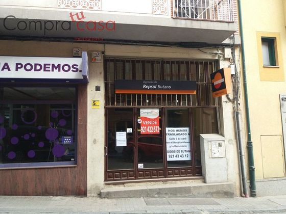 Foto 1 de Local en venta en Centro - Segovia de 160 m²