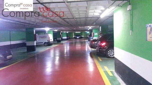 Foto 2 de Garatge en venda a Centro - Segovia de 18 m²