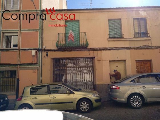 Foto 1 de Chalet en venta en José Zorrilla - Padre Claret de 4 habitaciones con garaje y calefacción