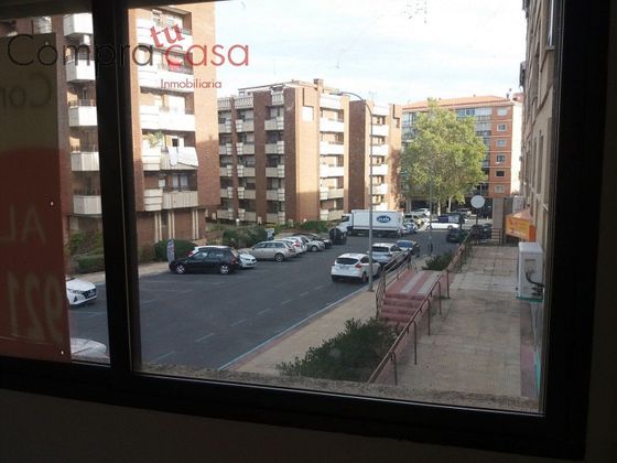 Foto 2 de Alquiler de oficina en Ezequiel González - Conde de Sepúlveda con calefacción