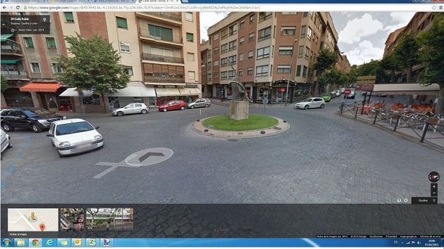 Foto 2 de Local en venta en Centro - Segovia con terraza y aire acondicionado