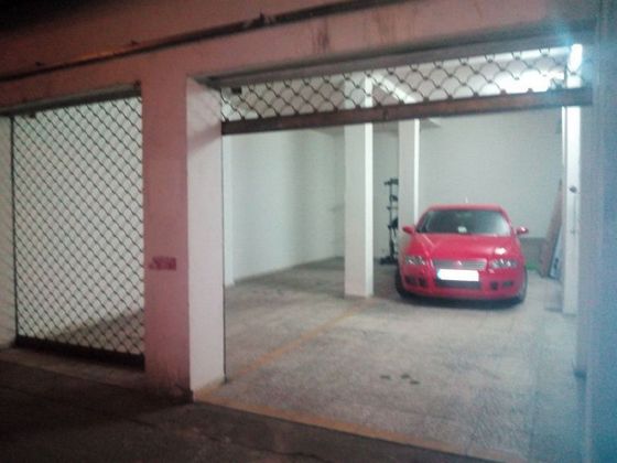 Foto 2 de Garaje en venta en José Zorrilla - Padre Claret de 45 m²