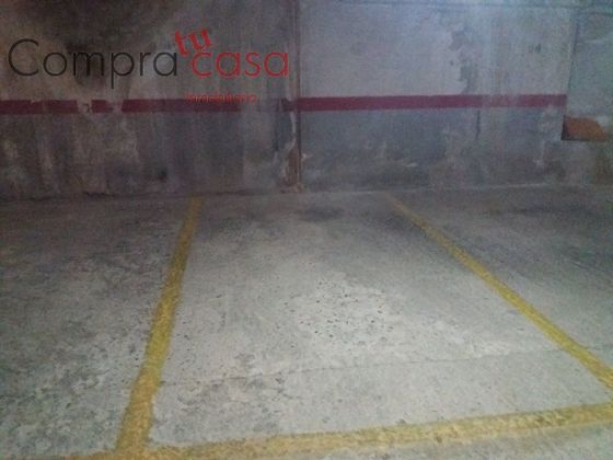 Foto 1 de Garatge en venda a Centro - Segovia de 22 m²