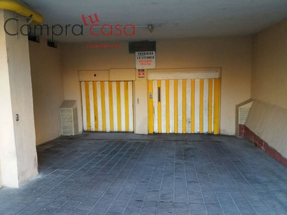 Foto 2 de Garatge en venda a Centro - Segovia de 22 m²