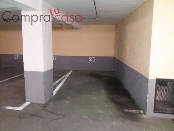 Foto 1 de Garaje en alquiler en Centro - Segovia de 25 m²