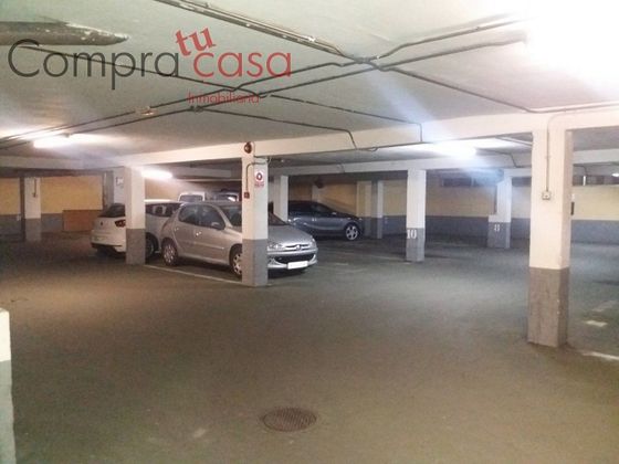Foto 2 de Garatge en lloguer a Centro - Segovia de 25 m²