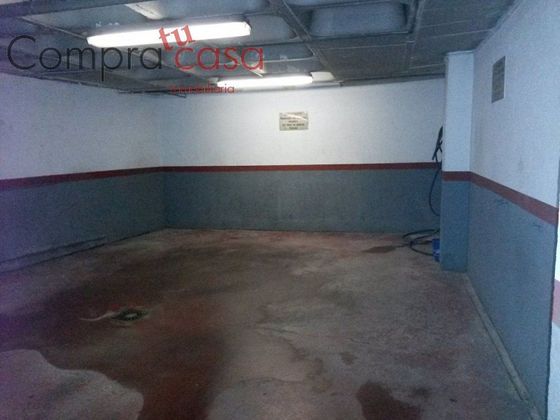 Foto 2 de Garatge en venda a Centro - Segovia de 26 m²