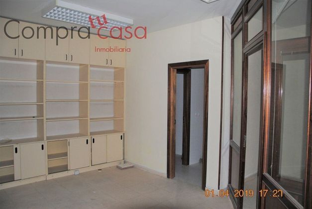 Foto 2 de Oficina en alquiler en Centro - Segovia de 87 m²