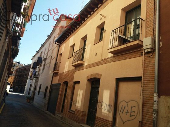 Foto 1 de Edifici en venda a Centro - Segovia amb calefacció