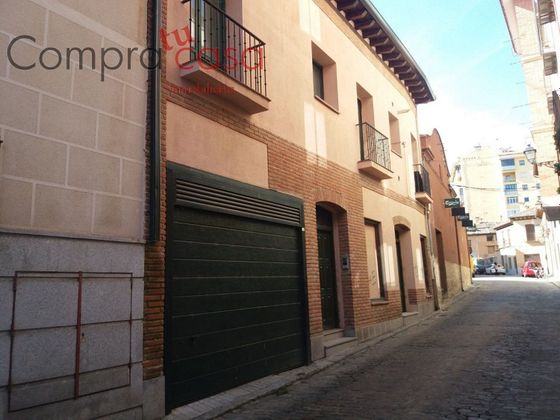 Foto 2 de Edifici en venda a Centro - Segovia amb calefacció
