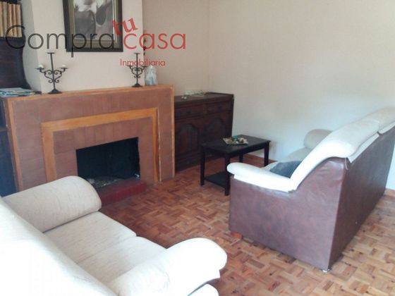 Foto 1 de Piso en venta en Palazuelos de Eresma de 3 habitaciones con terraza y garaje