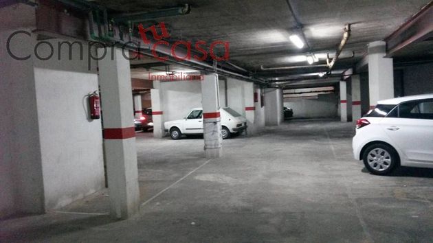 Foto 1 de Garatge en venda a Centro - Segovia de 42 m²