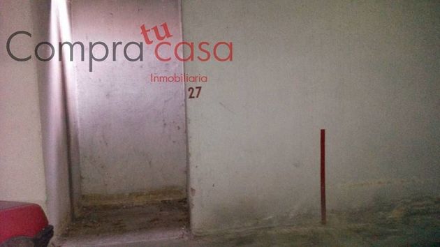 Foto 2 de Garatge en venda a Centro - Segovia de 42 m²