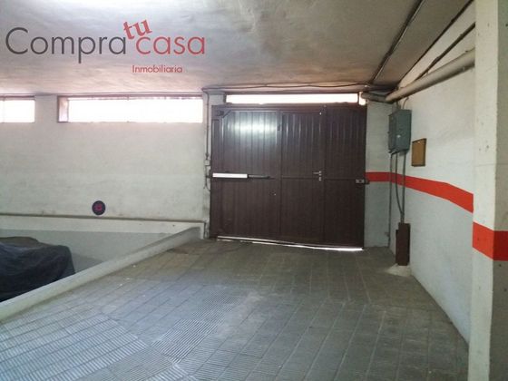 Foto 2 de Garaje en venta en Centro - Segovia de 18 m²