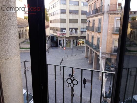 Foto 1 de Oficina en lloguer a Centro - Segovia amb ascensor