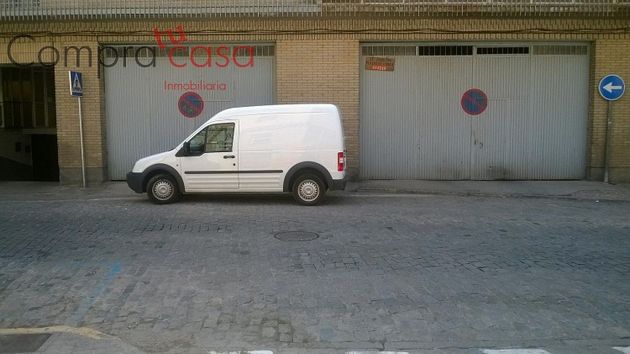 Foto 2 de Local en lloguer a Centro - Segovia amb garatge
