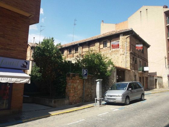Foto 2 de Casa rural en venda a Centro - Segovia de 1 habitació amb calefacció