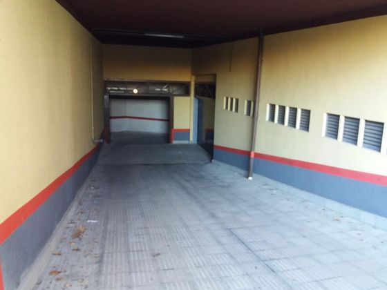 Foto 1 de Alquiler de local en San Lorenzo - San Marcos con garaje