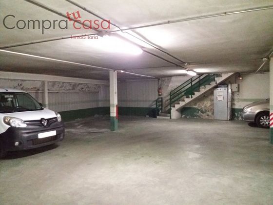 Foto 2 de Venta de garaje en San Lorenzo - San Marcos de 34 m²