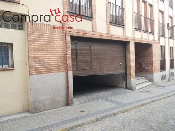 Foto 1 de Garaje en venta en Centro - Segovia de 24 m²