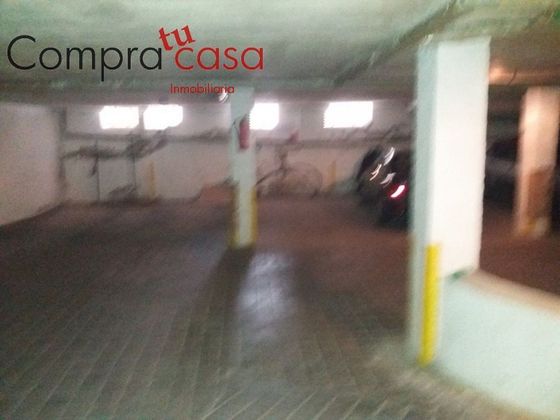 Foto 2 de Garatge en venda a Centro - Segovia de 24 m²