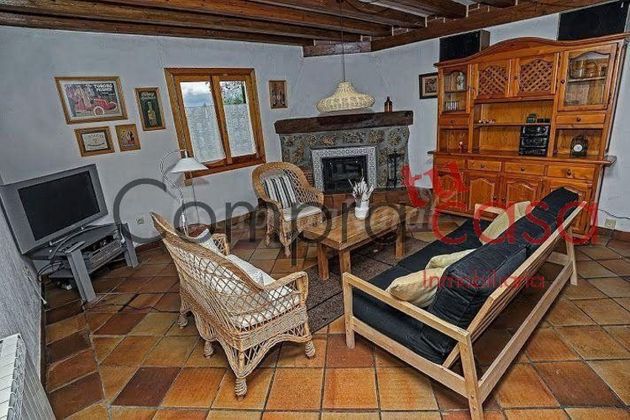 Foto 2 de Chalet en venta en Valverde del Majano de 3 habitaciones con terraza y jardín