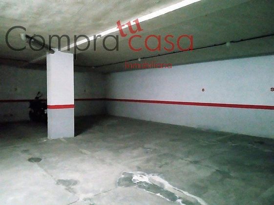 Foto 1 de Garaje en venta en Centro - Segovia de 50 m²