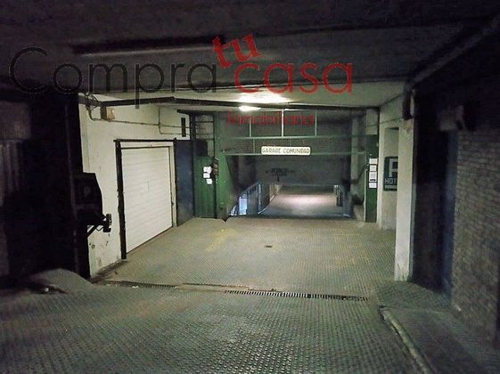 Foto 2 de Garatge en venda a Centro - Segovia de 50 m²