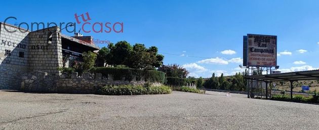 Foto 2 de Local en venda a Honrubia de la Cuesta amb terrassa