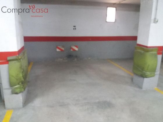 Foto 1 de Garatge en lloguer a Centro - Segovia de 22 m²