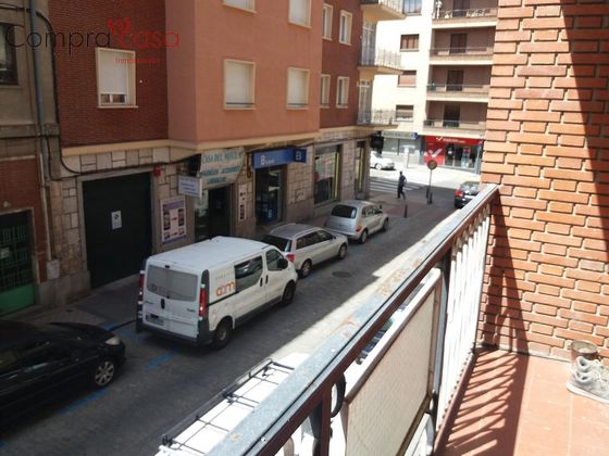 Foto 1 de Piso en alquiler en Centro - Segovia de 4 habitaciones con terraza y garaje