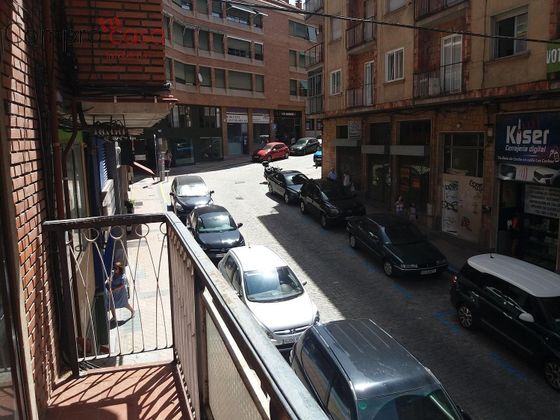 Foto 2 de Pis en lloguer a Centro - Segovia de 4 habitacions amb terrassa i garatge