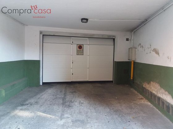 Foto 2 de Garaje en alquiler en Centro - Segovia de 24 m²