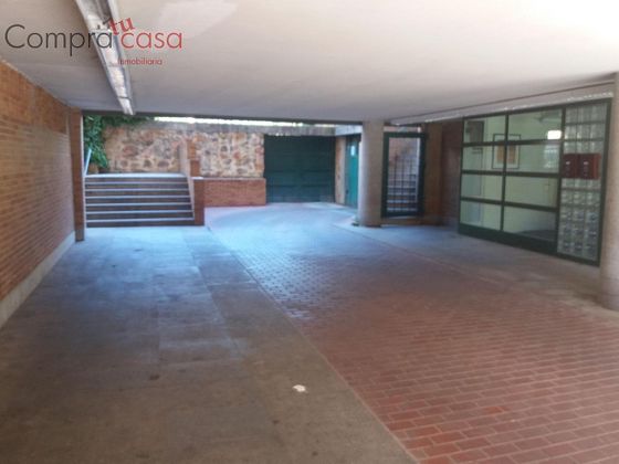 Foto 1 de Garaje en venta en Centro - Segovia de 27 m²