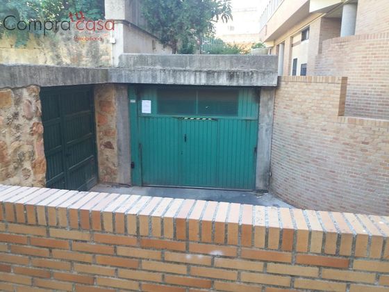 Foto 2 de Garatge en venda a Centro - Segovia de 27 m²
