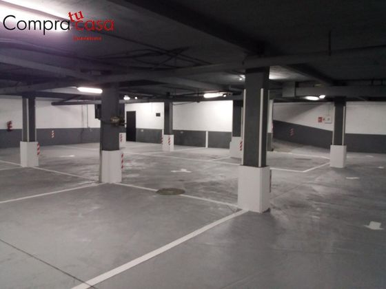 Foto 2 de Venta de garaje en avenida Del Obispo Quesada de 21 m²