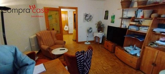 Foto 1 de Pis en venda a Centro - Segovia de 4 habitacions amb garatge i calefacció