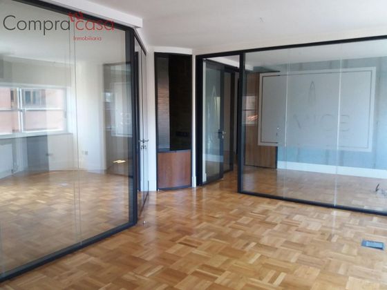 Foto 1 de Oficina en lloguer a Centro - Segovia amb terrassa i ascensor