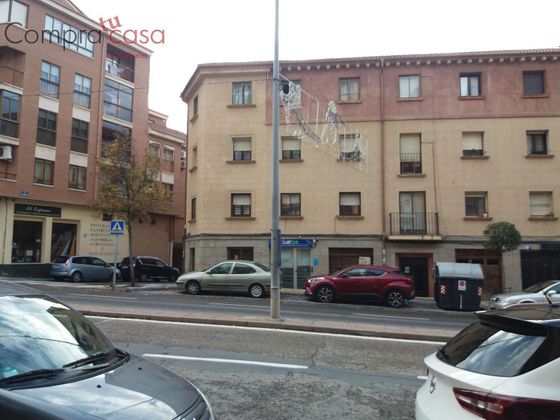 Foto 2 de Oficina en lloguer a Centro - Segovia de 124 m²