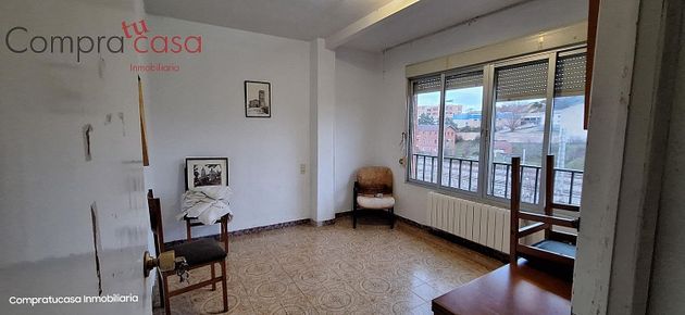 Foto 1 de Pis en venda a El Cerro - Carretera de San Rafael de 6 habitacions amb terrassa i calefacció