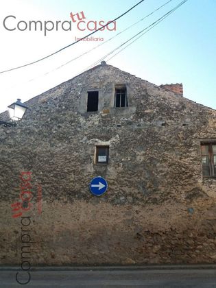 Foto 2 de Venta de casa rural en Turégano de 4 habitaciones y 196 m²