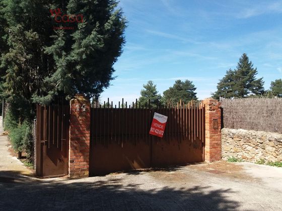 Foto 1 de Terreno en venta en Ortigosa del Monte de 1020 m²
