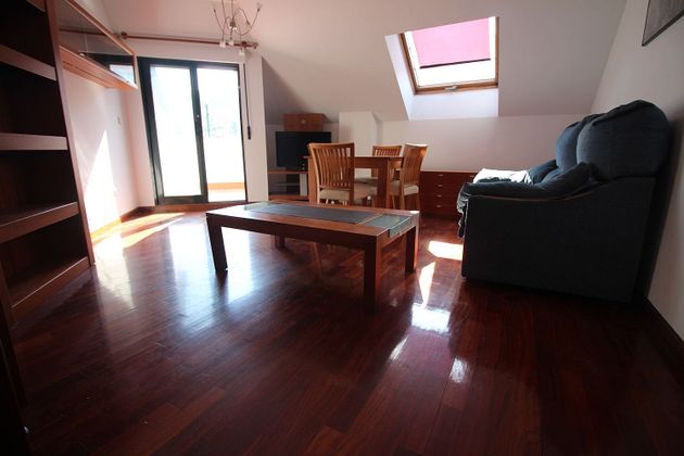 Foto 1 de Àtic en venda a calle Aragón de 2 habitacions amb terrassa i garatge