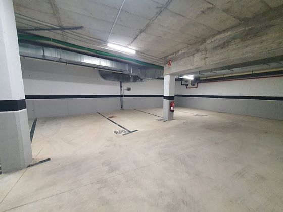 Foto 2 de Alquiler de garaje en calle Coutadas de 14 m²
