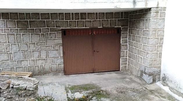 Foto 1 de Garaje en venta en Robledo de Chavela de 36 m²